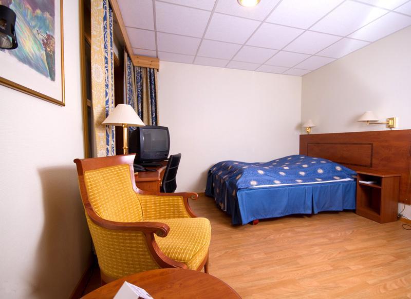 Best Western Nordlys Hotell Alta Quarto foto